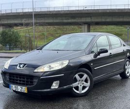 PEUGEOT 407 1.6 ABRIL/05
