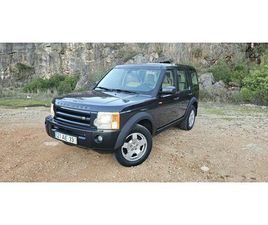 LAND ROVER DISCOVERY TDV6