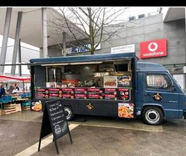 FOODTRUCK IMBISSWAGEN