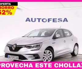 RENAULT MEGANE 1.5 BLUE DCI EQUILIBRE 115CV 5P # NAVY,PARKTRONIC