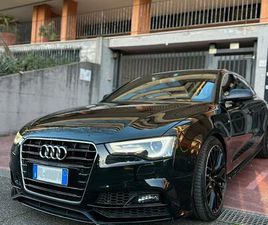 AUDI A5 S LINE SPORTBACK