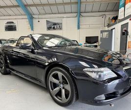 3.0 635D SPORT STEPTRONIC EURO 4 2DR