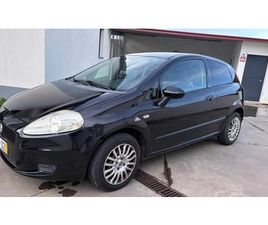 FIAT PUNTO 1.2 75CV, 75CV
