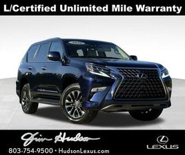 USED 2022 LEXUS GX 460 PREMIUM