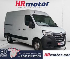 RENAULT MASTER L2H2