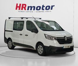RENAULT TRAFIC ENERGY