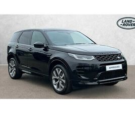 LAND ROVER DISCOVERY SPORT 2.0 D200 DYNAMIC HSE 5DR AUTO [7 SEAT]