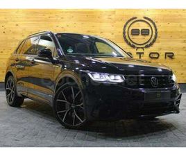 VOLKSWAGEN TIGUAN VOLKSWAGEN TIGUAN R 2.0 TSI 320 CV DSG 4MOTION