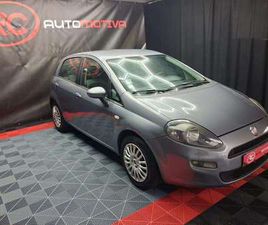 FIAT PUNTO 1.3 M-JET LOUNGE S&S