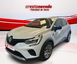 RENAULT CAPTUR INTENS TCE 90