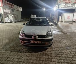 RENAULT SYMBOL RENAULT THALIA 1.5 DCI