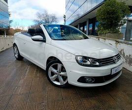 VOLKSWAGEN EOS 1.4 TSI EXCELLENCE