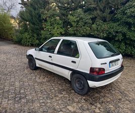 CITROËN SAXO 1.1I MAIO/97