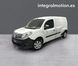 RENAULT KANGOO KANGOO FG. MAXI 1.5BLUE DCI 70KW 2PL.