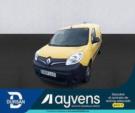 RENAULT KANGOO EXPRESS MAXI 2P BLUE DCI 70 KW (95CV)