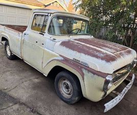 1957 FORD F100