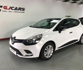 RENAULT CLIO RENAULT CLIO BUSINESS DCI 55KW (75CV) -18