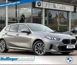 BMW 120 PREMPAKET DRIVASS KOMF. AD.LED SH 17