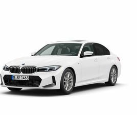 BMW SERIE 3 320D XDRIVE BMW 320D XDRIVE AUTOMATIK M SPORTPAKET INNOVATIONSP.
