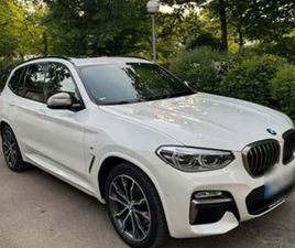 BMW X3 40D