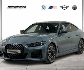 BMW SERIE 4 GRAN COUPE 420D XDRIVE BMW 420D XDRIVE GRAN COUPÉ M SPORTPAKET PRO AHK RFK