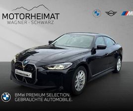 BMW I4 EDRIVE35 HUD LIVEPRO SITZHZG STANDKLIMA