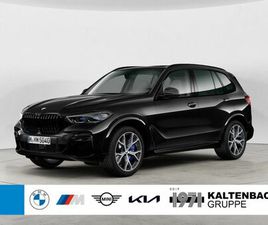 BMW X5 XDRIVE 30D M-SPORT PANO HUD 360° LASER LED