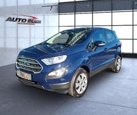 FORD CONNECT ECOSPORT COOL &