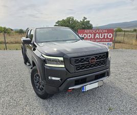 NISSAN NAVARA FRONTIER PRO-X 3.8 FULL НОВ