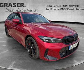 BMW 320D XDRIVE TOURING M SPORTPAKET PRO AHK HIFI