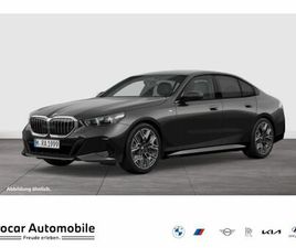 BMW SERIE 5 520 BMW 520I M SPORT+H/K+HUD+DA+DA PLUS+360°