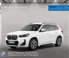 BMW X1 SDRIVE 20D BMW X1 XDRIVE23I M SPORT AHK DRIV.ASSIST.PROF LED