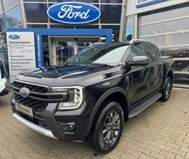 FORD KA+ RANGER 2,0 BI-TURBO DOPPELKABINE WILDTRAK AUTOMATIK