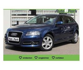 AUDI A3 SPORTBACK AUDI A3 1.4 TFSI SPORTBACK S TRONIC SHZ~PDC~ALU~NSW