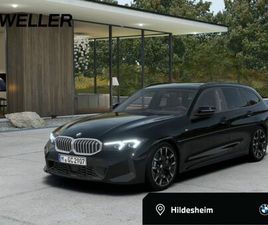 BMW 320D XDRIVE TOURING M SPORT PANO,AHK,STOP+GO,19