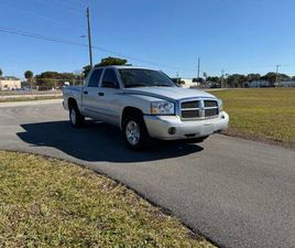 DODGE DAKOTA 2005 DODGE DAKOTA SLT 1 OWNER 151K