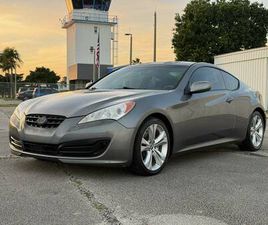 2011 HYUNDAI GENESIS 2.0T