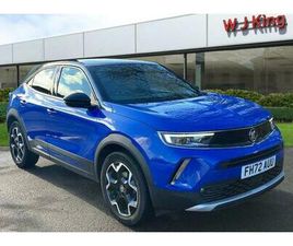 VAUXHALL MOKKA 1.2 TURBO ULTIMATE EURO 6 (S/S) 5DR