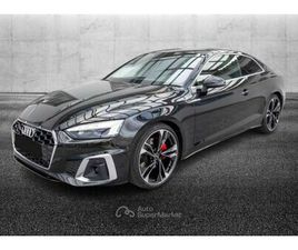 AUDI A5 45 TFSI 45 TFSI QUATTRO S TRONIC S LINE EDITION