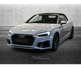 CABRIO 40 TFSI S TRONIC S LINE EDITION