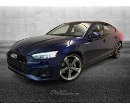 AUDI A5 50 TDI SPB 50 TDI QUATTRO TIPTRONIC S LINE EDITION