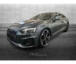 AUDI A5 50 TDI SPB 50 TDI QUATTRO TIPTRONIC S LINE EDITION