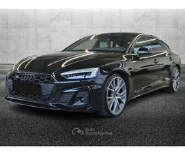 AUDI A5 50 TDI SPB 50 TDI QUATTRO TIPTRONIC S LINE EDITION