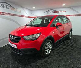 OPEL CROSSLAND X 1.2 EDITION FLEXFUEL