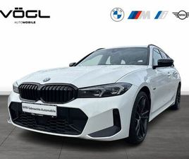 BMW SERIE 3 TOURING 330E E TOURING M SPORTPAKET HEAD-UP HK HIFI DAB