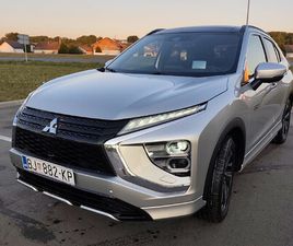 MITSUBISHI ECLIPSE CROSS 2.4 PREMIUM TOP.