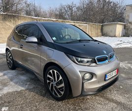 BMW I3 REX* 60AH* КОЖА* HARMANKARDON