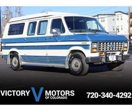 FORD ECONOLINE 1985 FORD E-150 AND ECONOLINE 150