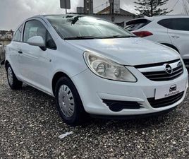 OPEL CORSA 1.3 CDTI