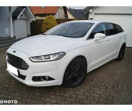 FORD MONDEO 2.0 TDCI TITANIUM 4WD POWERSHIFT